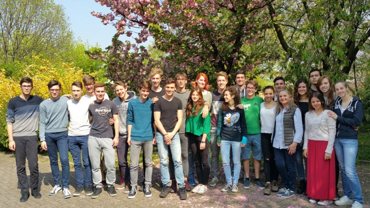 Meda, studenti-imprenditori fondano la mini-azienda Bicilock
