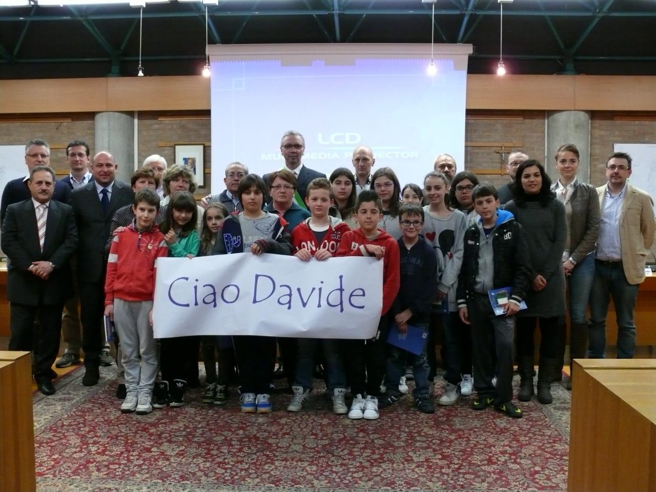 Agrate: in Consiglio il ricordo di Davide Martis (VIDEO)