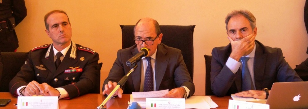 ndrangheta: 41 fermi, tre persone arrestate allospedale di Carate