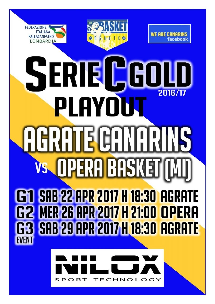 Basket: Agrate sconfitto a Opera, la salvezza passa da gara 3