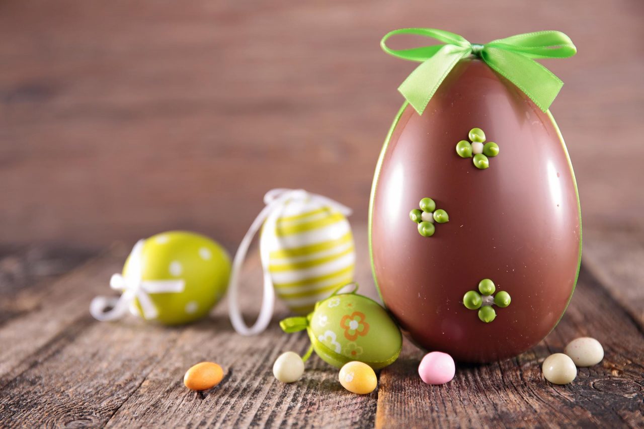 Tanti auguri di buona Pasqua dalla redazione