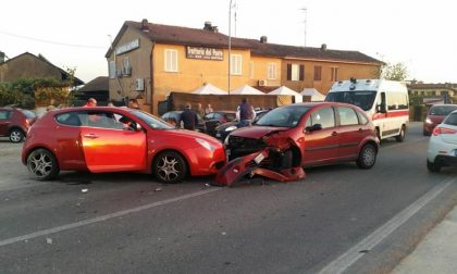 Incidente stradale per la donna scomparsa da Concorezzo e ritrovata a Brugherio