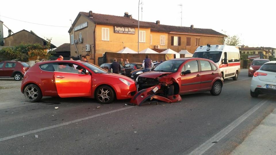 Incidente stradale per la donna scomparsa da Concorezzo e ritrovata a Brugherio
