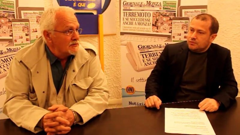 Elezioni Monza. Video intervista a Michele Quitadamo