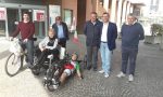 Desio si prepara al Giro d'Italia di Handbike