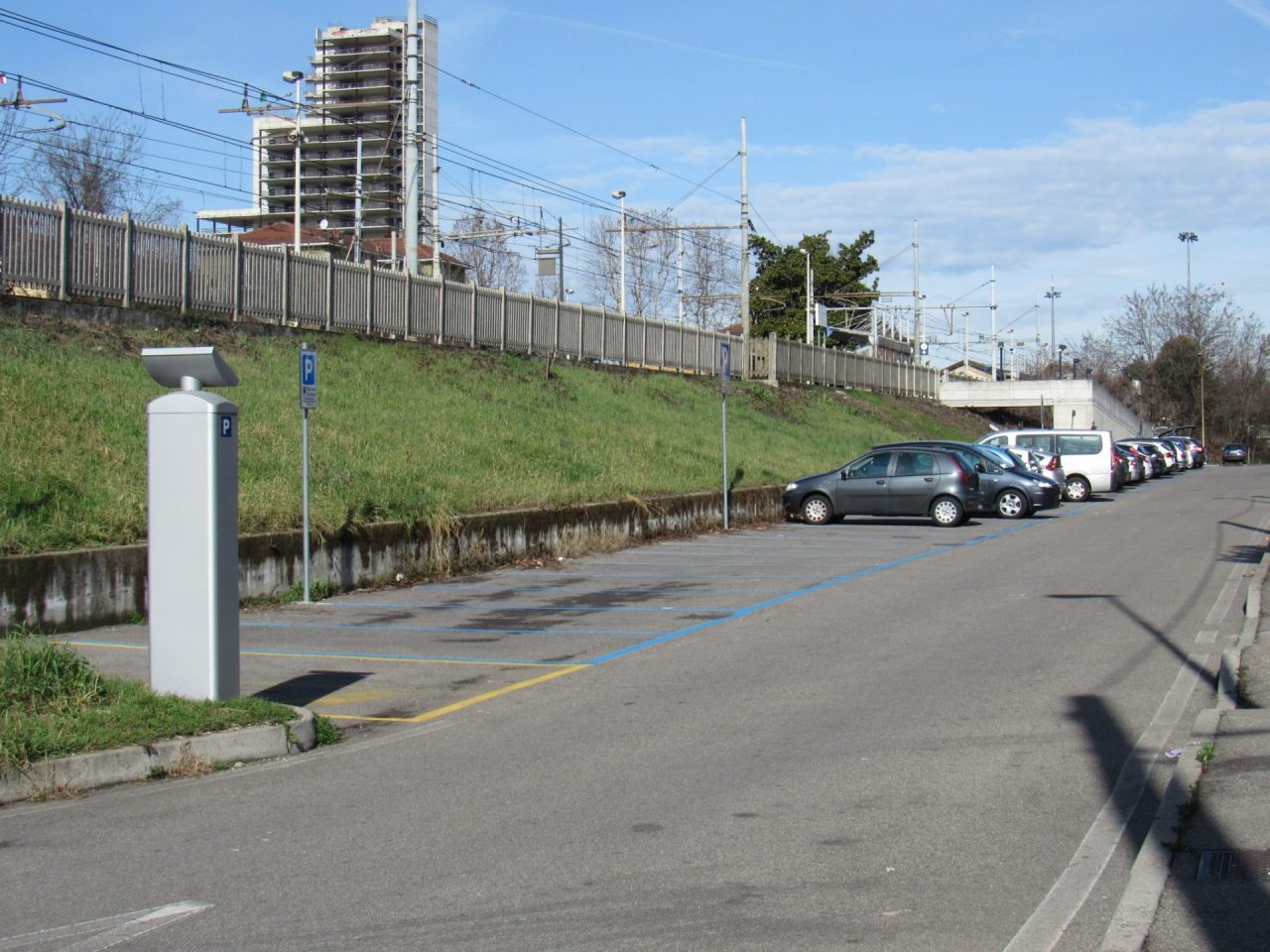 Al quartiere Stazione di Desio atteso l’assessore
