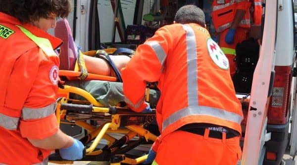 Besana, anziana investita in via Dante