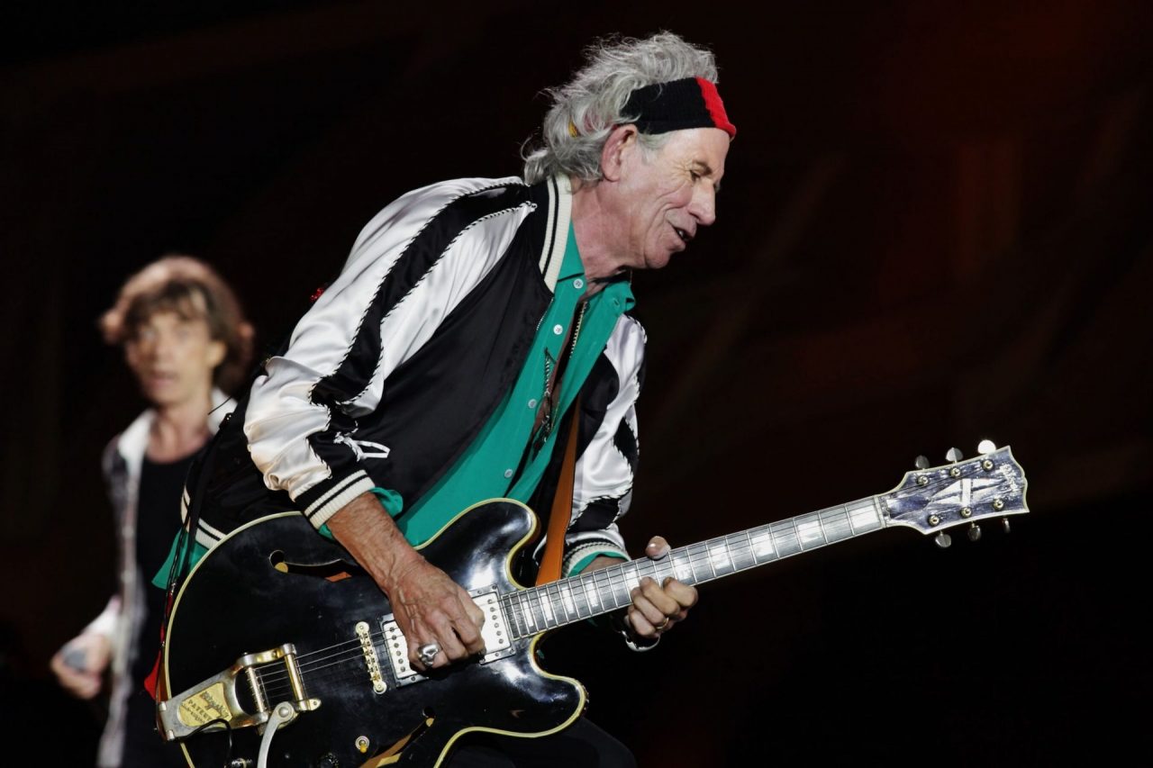 Monza si trasforma fino all’estate nella “City of guitars”
