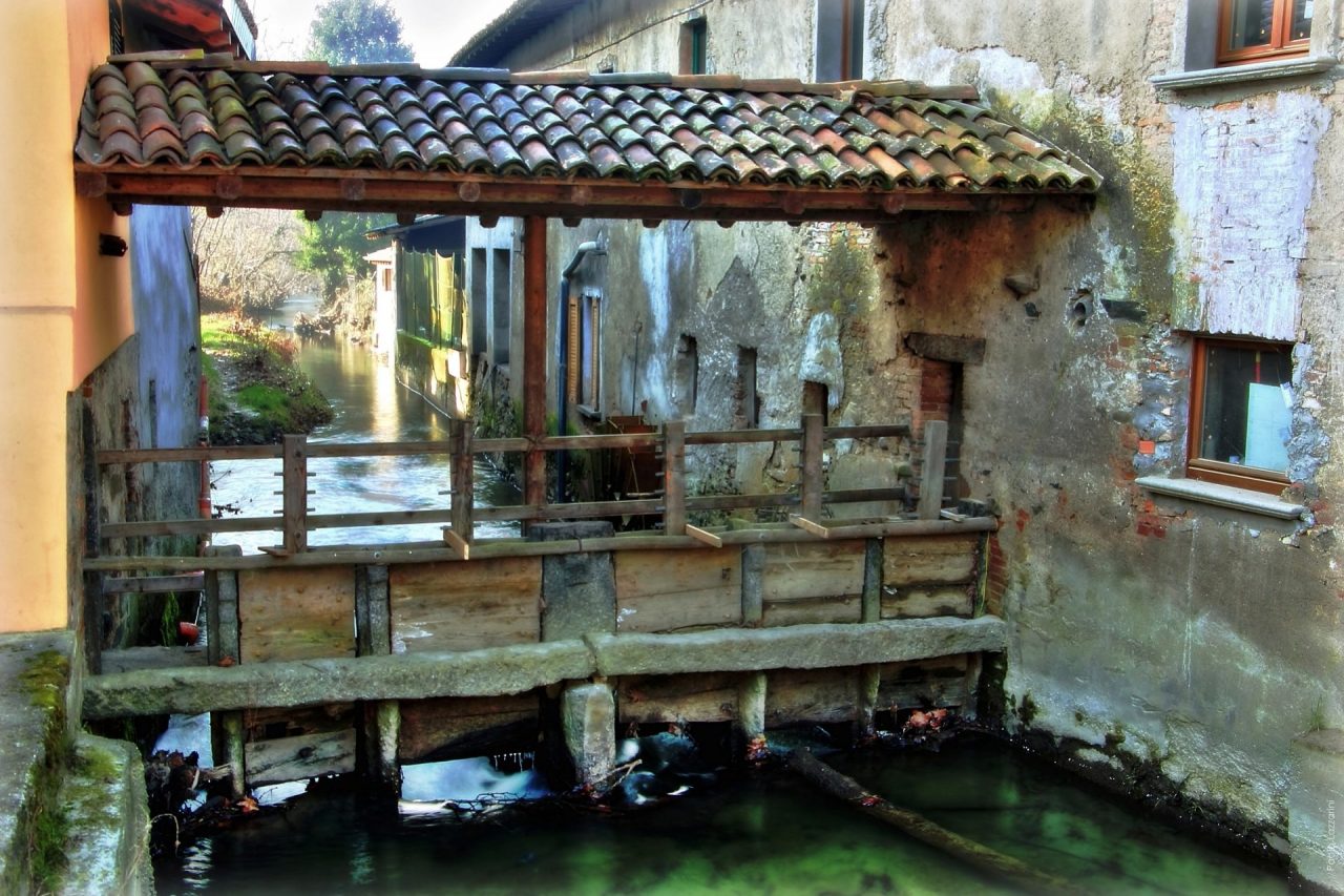 Briosco, i ragazzi studiano il Lambro