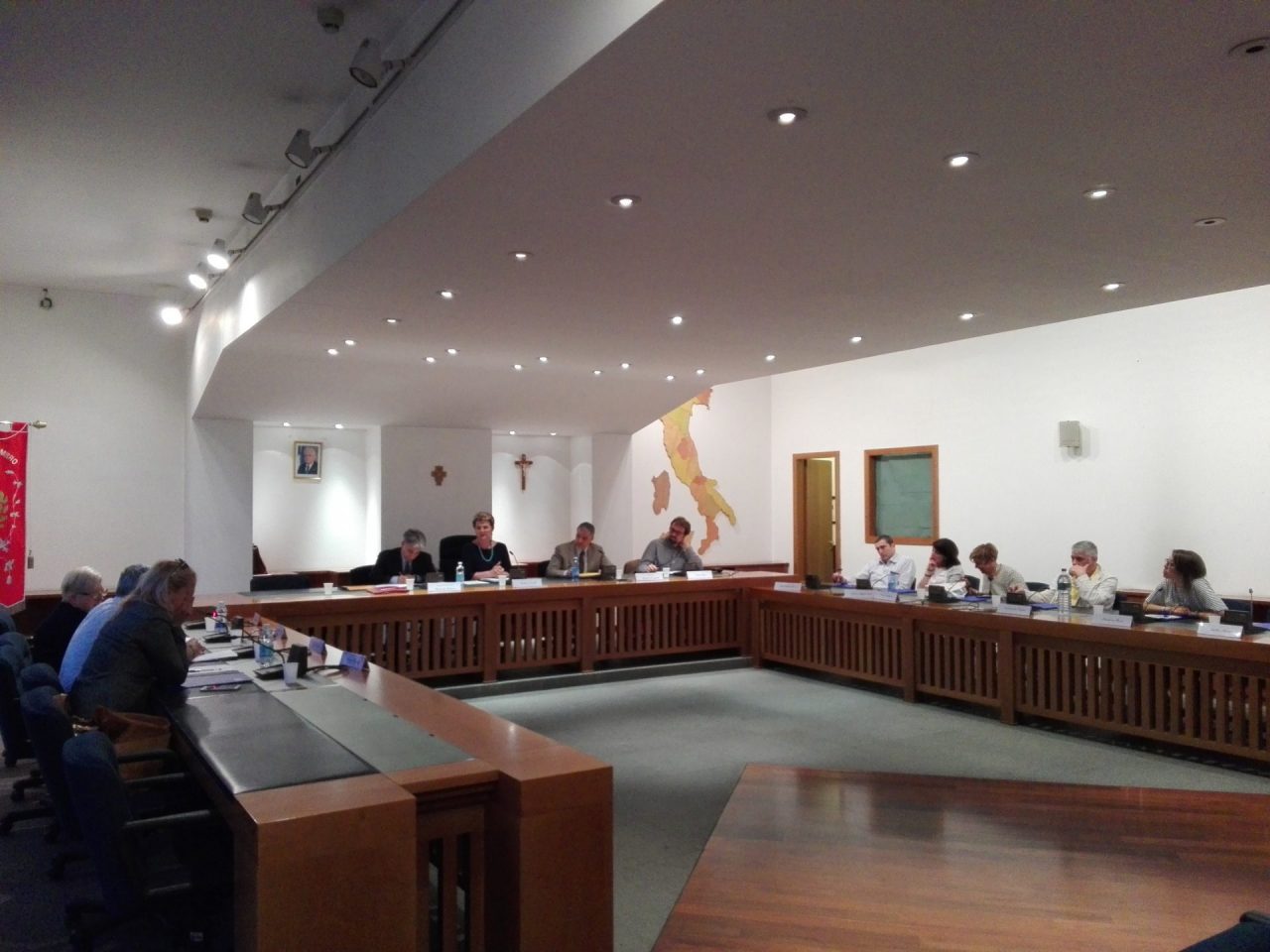 Vedano, in presa diretta dal Consiglio comunale VIDEO