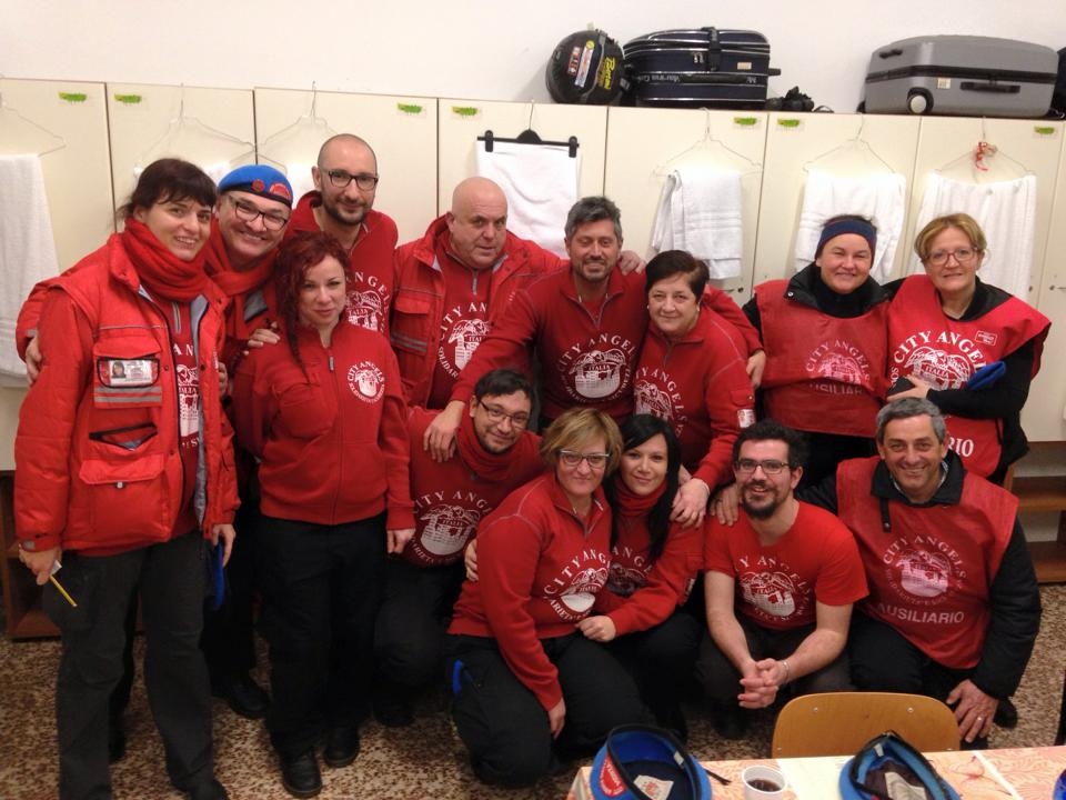 Spettacolo, musica e risate a favore dei City Angels