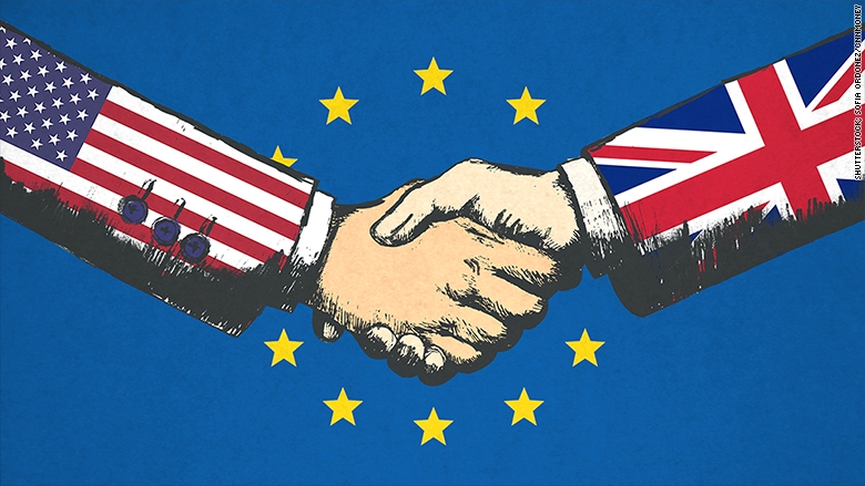 Monza: L’Europa al tempo di Trump e Brexit