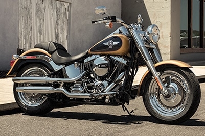 Mitiche Harley-Davidson: grande raduno a Monza