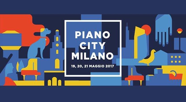 Un vimercatese al Piano City Milano 2017