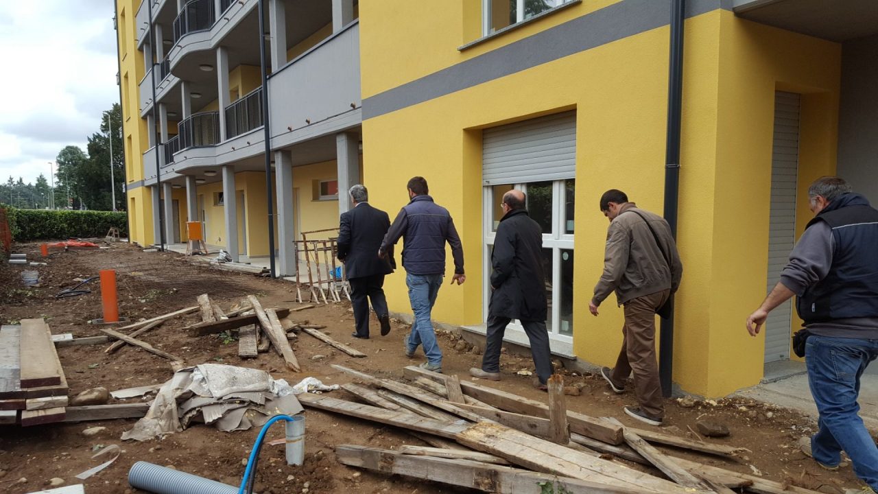 Case Aler a Concorezzo: che lusso (VIDEO)