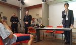 ARCORE, lezione antibullismo con i carabinieri a scuola VIDEO