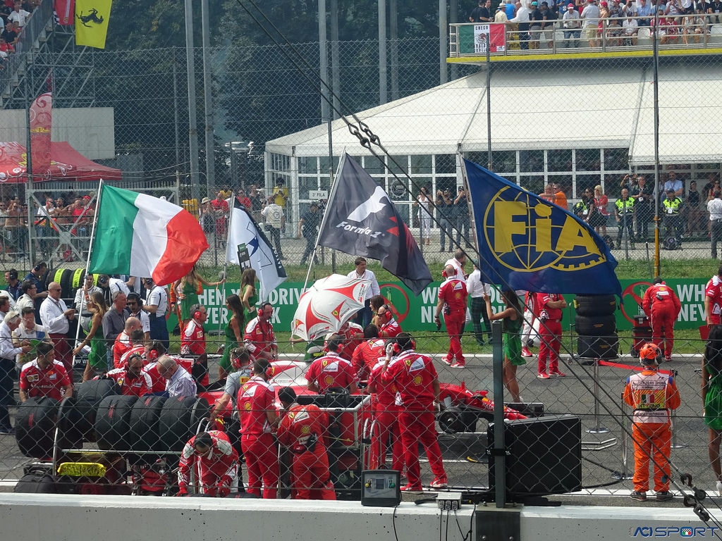 Biglietti del Gran Premio a Monza: è già boom di vendite
