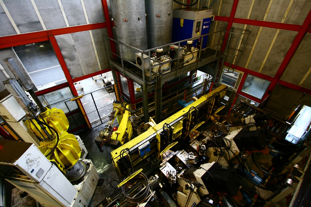 In Brianza la produzione industriale accelera e supera i livelli pre-crisi