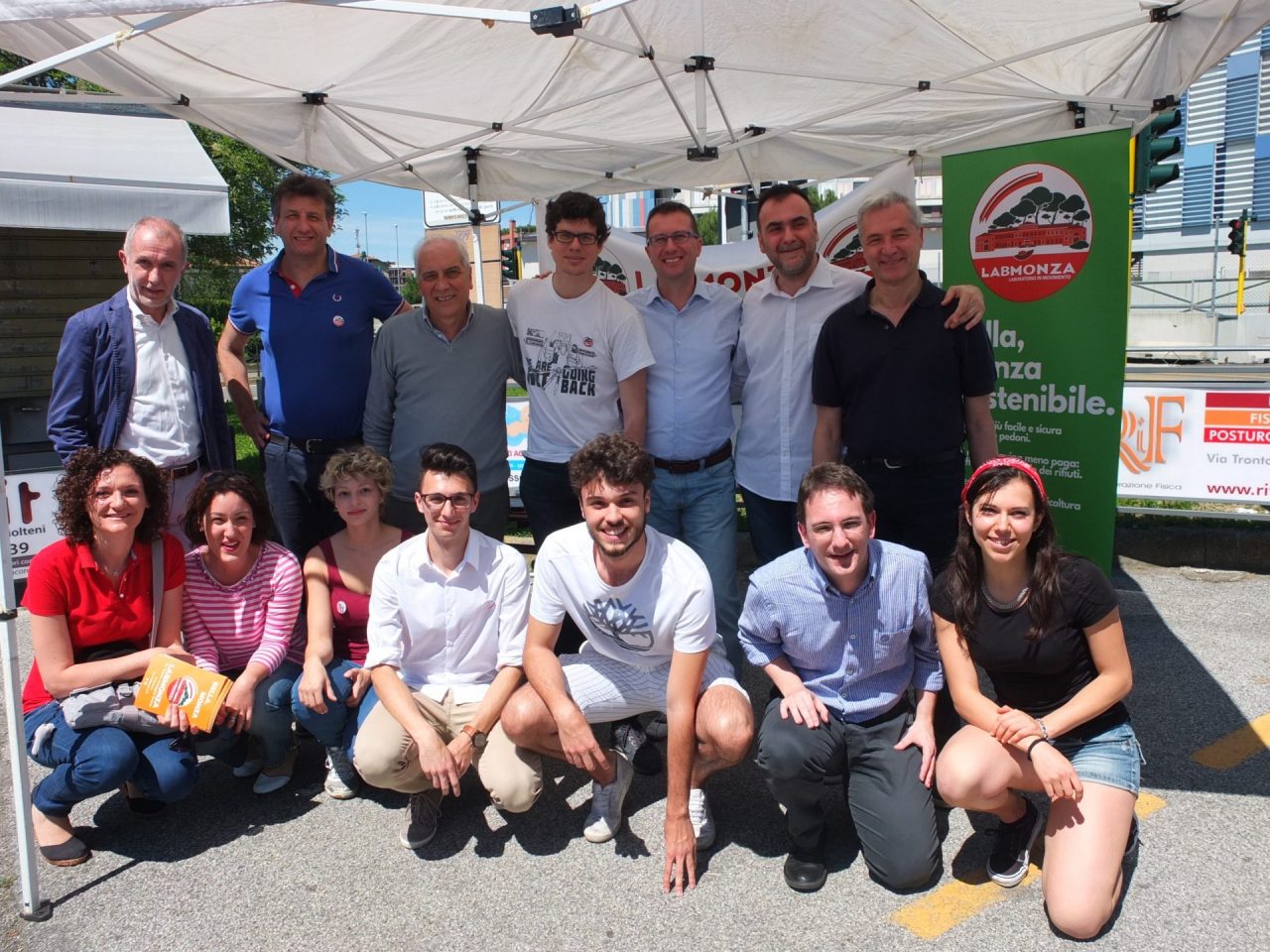 La gestione dei rifiuti: pubblica e territoriale secondo LabMonza