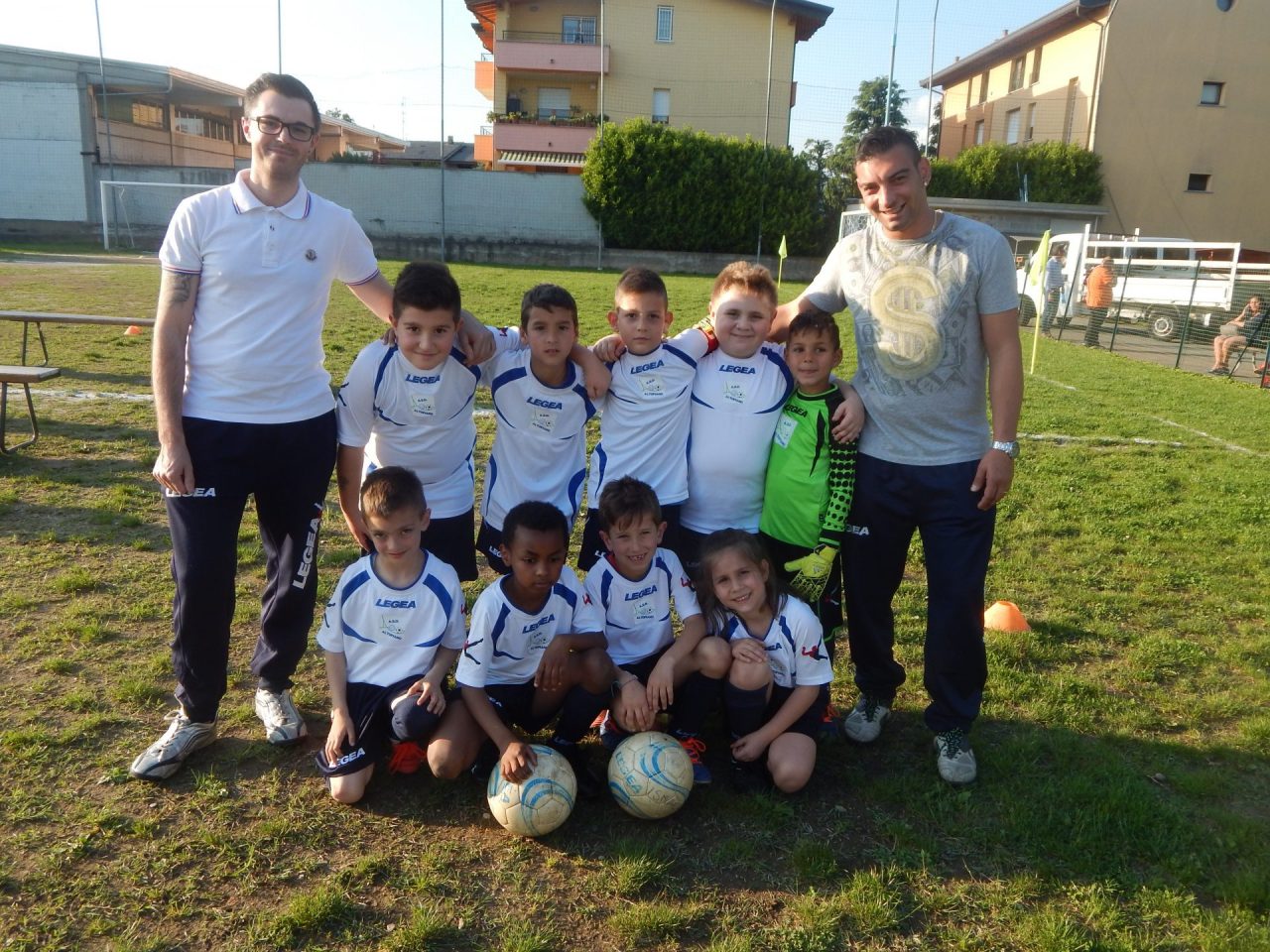 Seveso, al via il memorial “Alessio Bertolini”