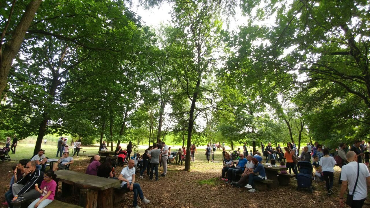 Mille partecipanti alle “Domeniche in collina” a Cavenago