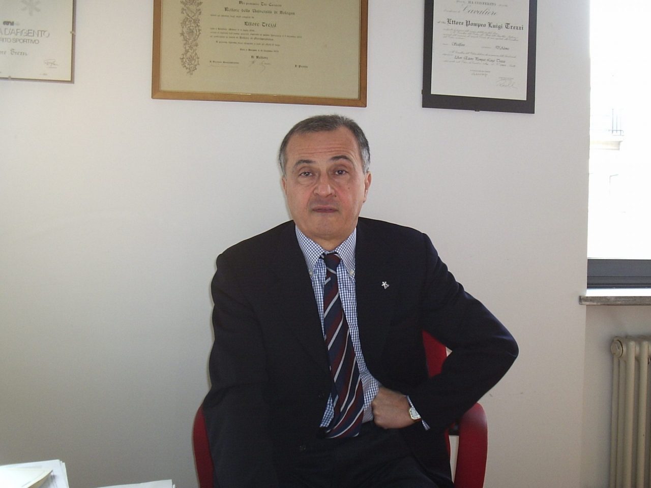 L’avvocato tifoso presenta un libro sull’Inter