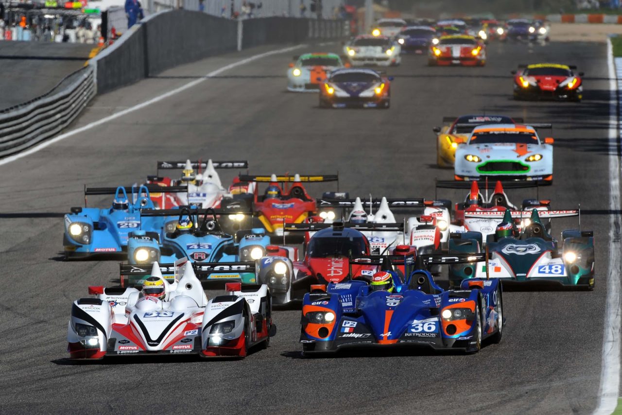 Monza, tutto pronto per la 4 Ore dell’European Le Mans Series