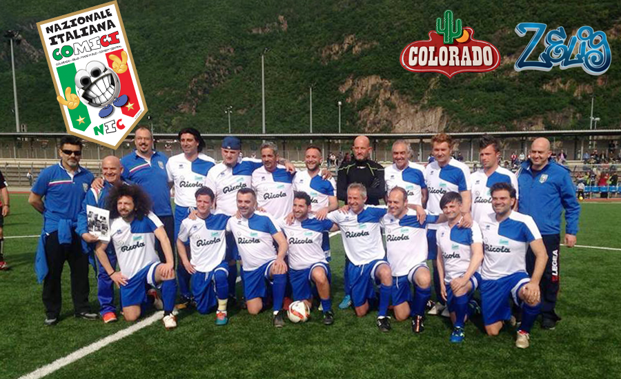 A Carate c’è la partita del cuore
