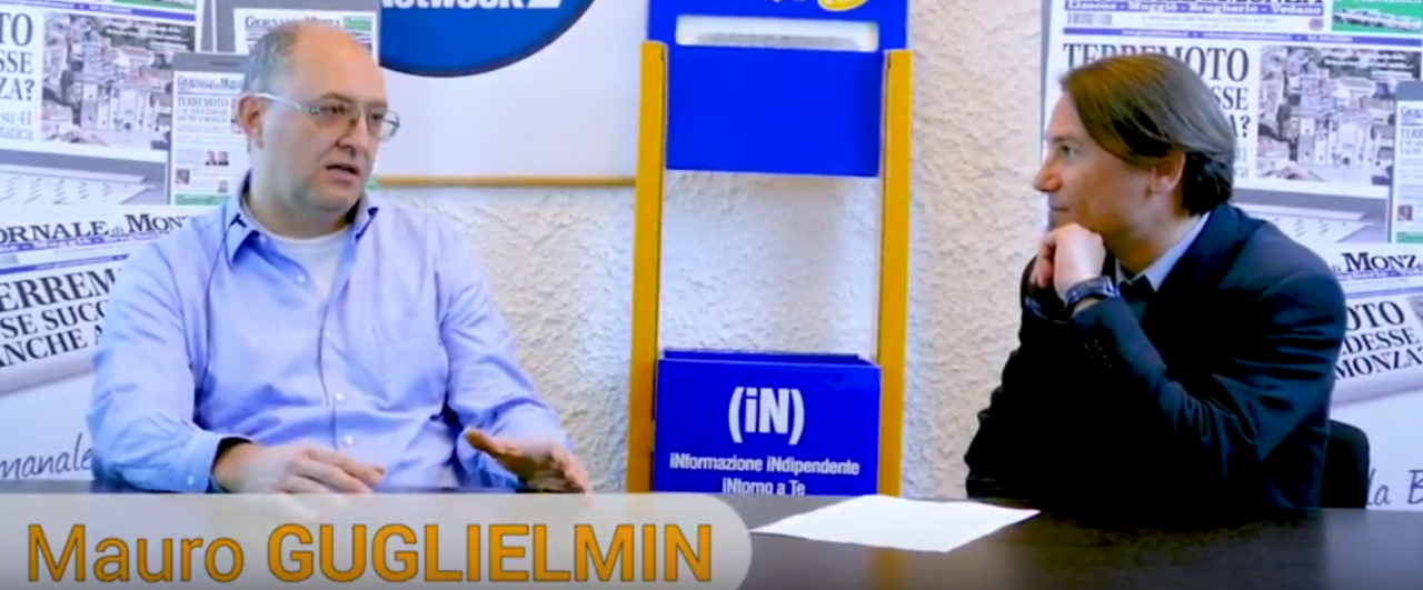 Elezioni a Lissone: l’intervista integrale a Mauro Guglielmin