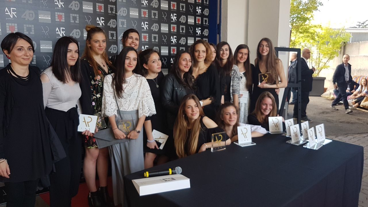 Giussano, gli studenti del Modigliani debuttano come designer e creativi