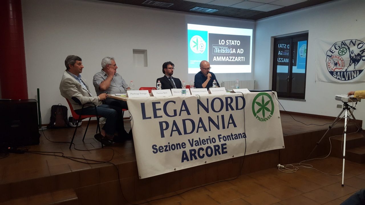 Arcore: la Lega attacca su migranti e Pedibus