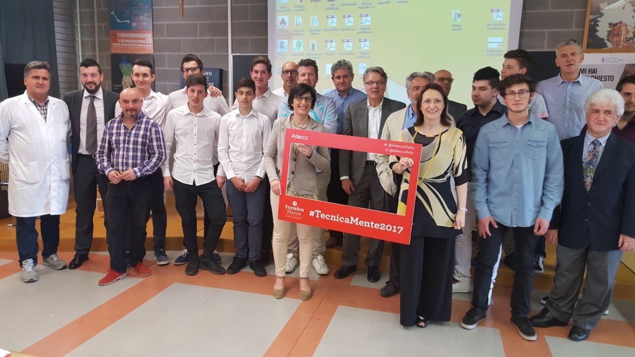 Lissone, all’Ipsia il premio “TecnicaMente”