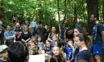 ARCORE, piccoli in festa alla "Marcia Tri Foss" VIDEO