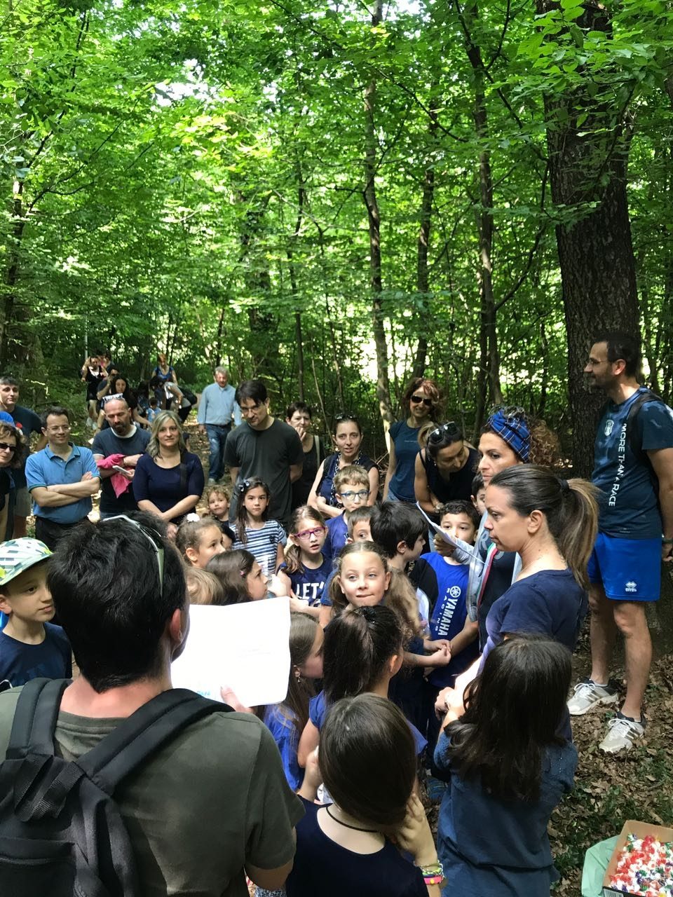 ARCORE, piccoli in festa alla “Marcia Tri Foss” VIDEO