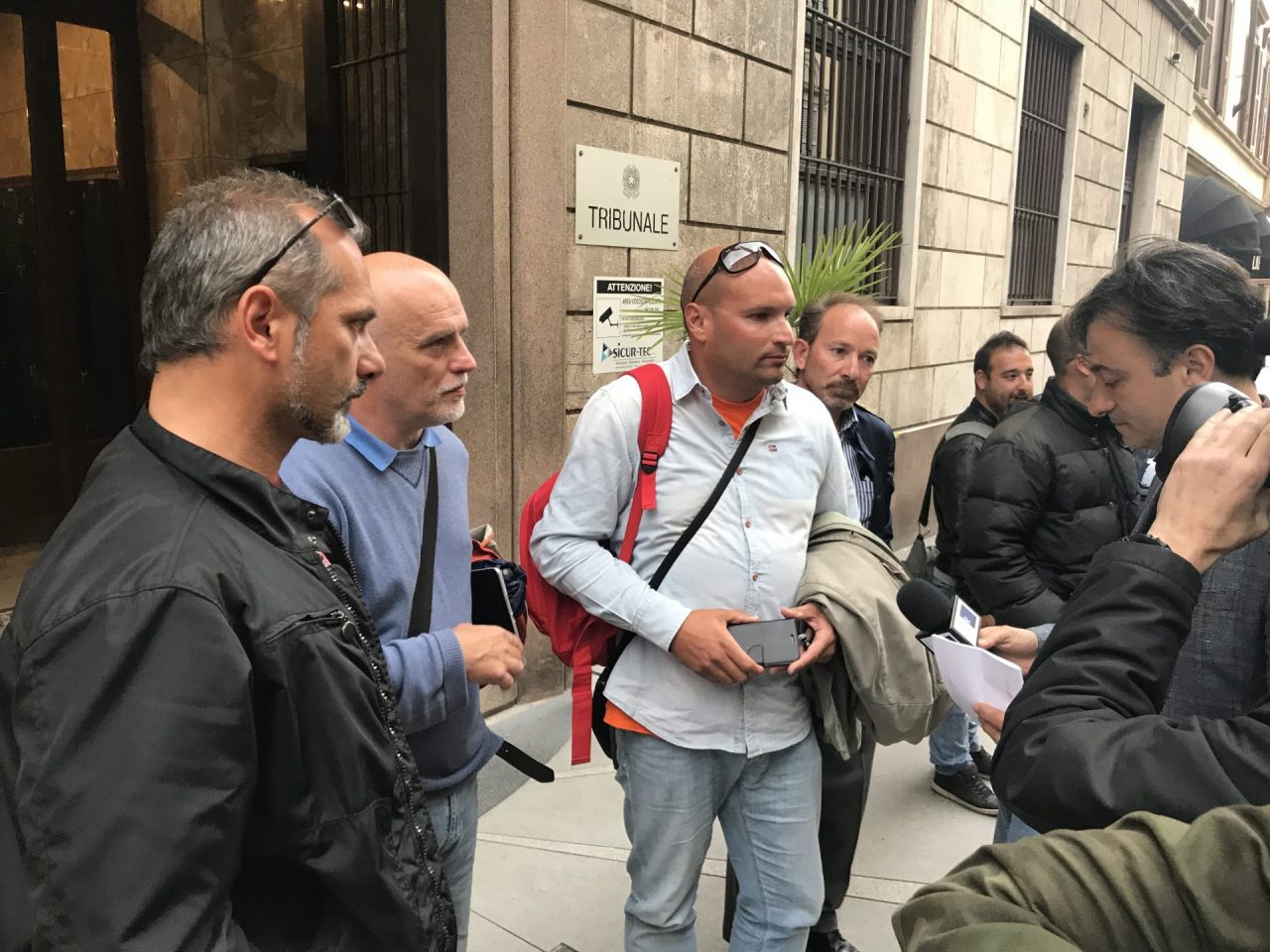 K-Flex, nessuna decisione del giudice