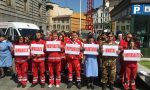 150 anni di Croce Rossa Monza, in centro una grande festa