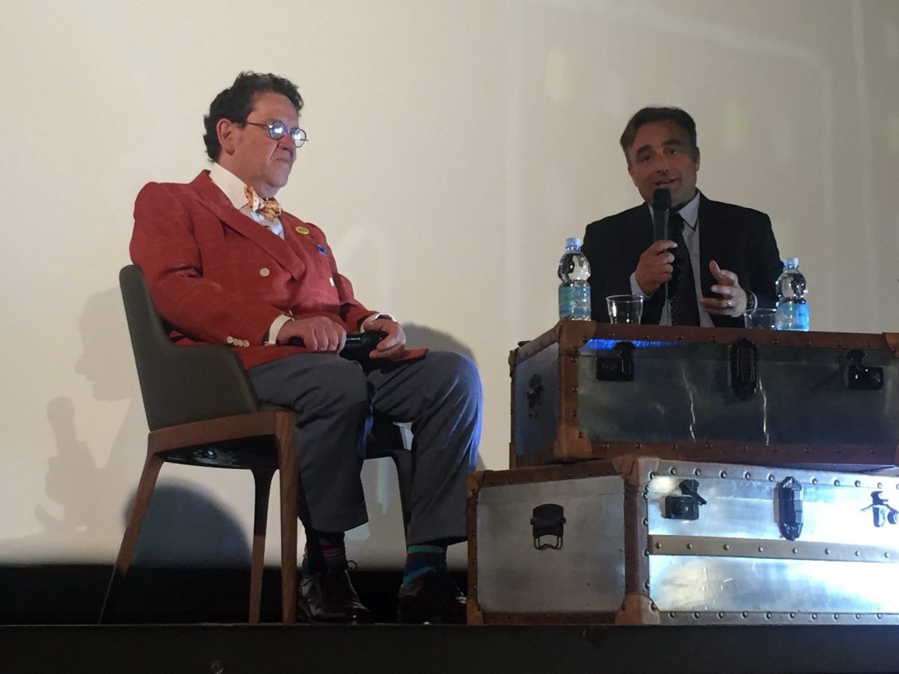Daverio riempie il teatro per il Festival della letteratura