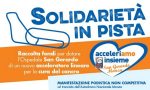 Solidarietà in pista il 27 maggio a Monza ecco come partecipare