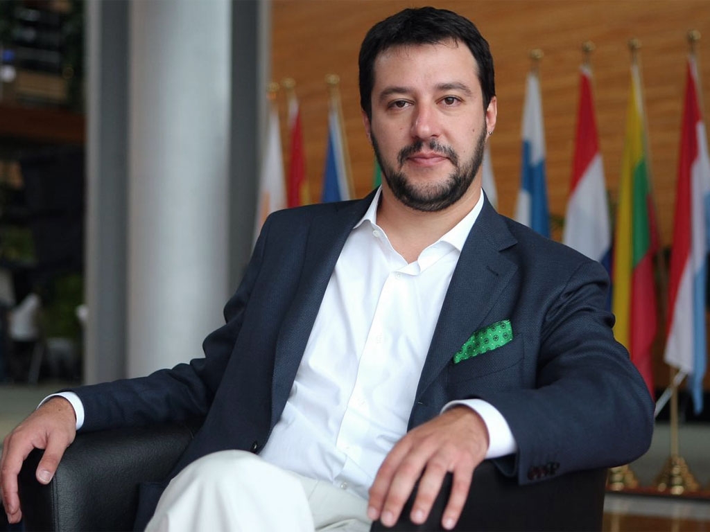 Primarie Lega Nord, Salvini vince in Brianza con oltre il 75% dei consensi