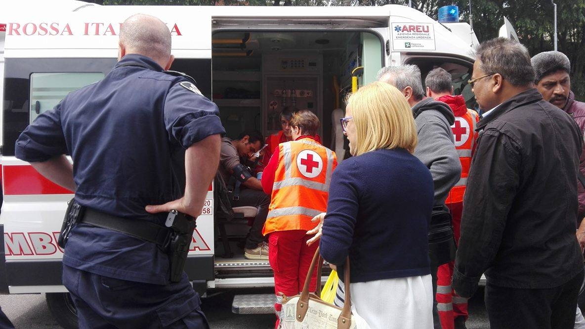 Monza: aggredito sul bus, straniero malmenato