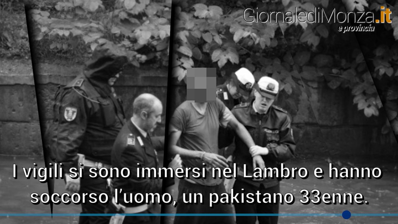 Il Notiziario del nostro portale Giornale di Monza e Provincia – Polizia locale salva un aspirante suicida