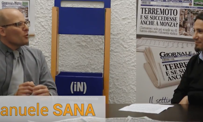 Elezioni a Lissone: l'intervista a Emanuele Sana, candidato M5S