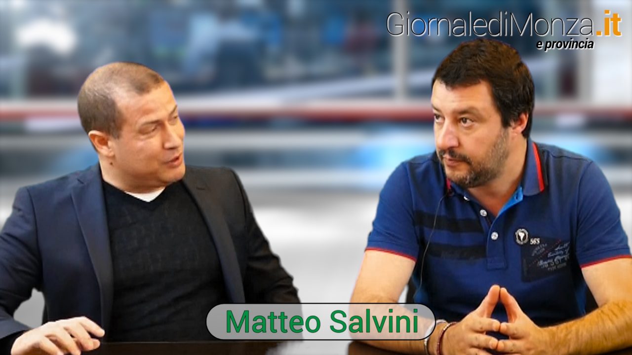 Regione, Maroni: Salvini sdogana la ricandidatura