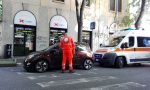 Monza, donna investita sulle strisce in via Buonarroti