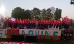 La Monza del calcio celebra campioni e campionesse