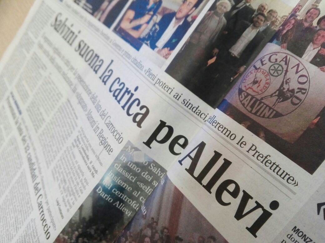 Monza, il sindaco torna sul caso via Asiago ma i residenti rispondono VIDEO