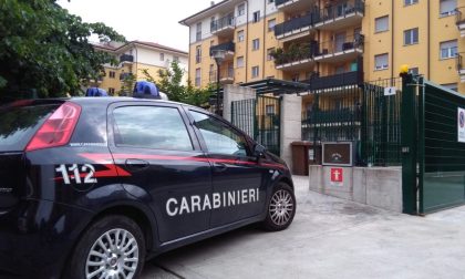 Lissone: allarme in via Nigra sul posto anche i Carabinieri