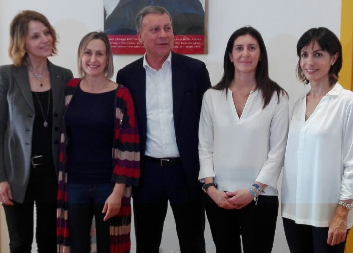 Elezioni: Mara Carfagna a Monza per Allevi candidato sindaco