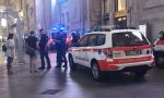 Emergenza in stazione centrale a Milano: straniero accoltella militare e poliziotto