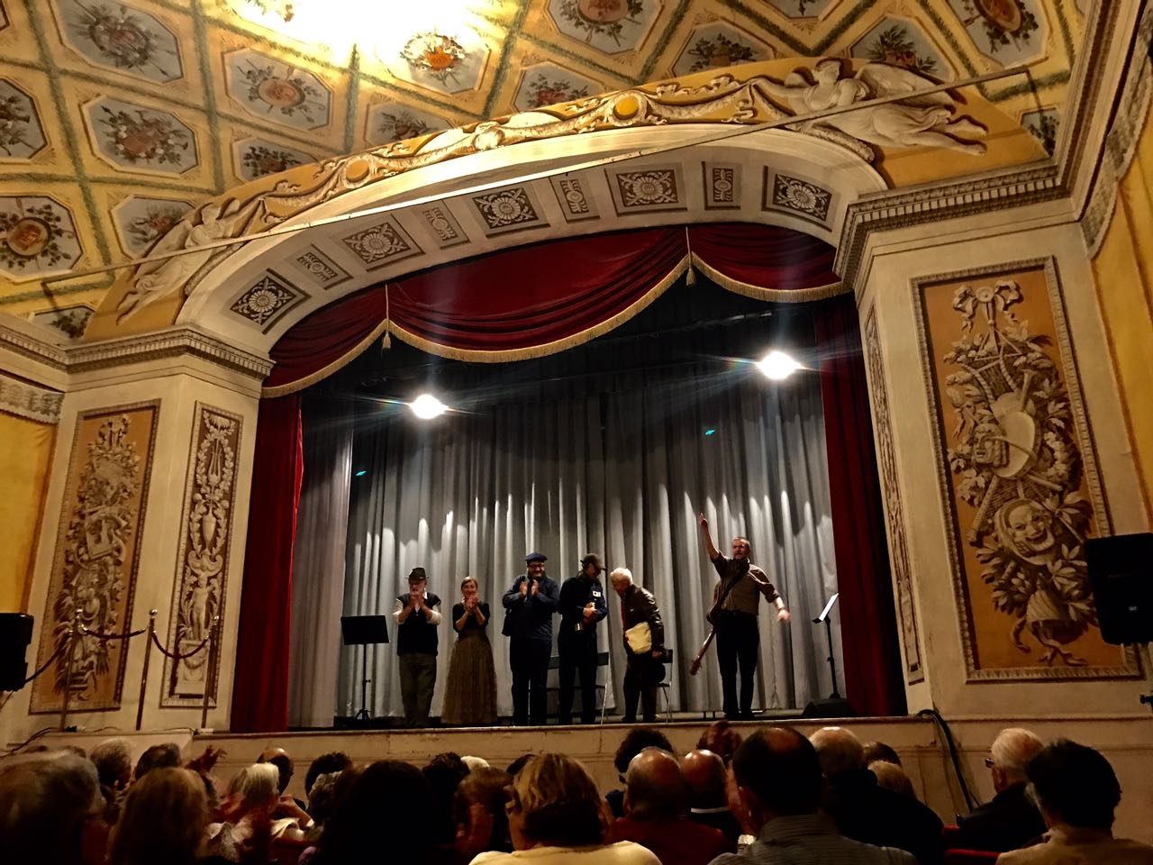 Monza, “Donne di Corte, donne in corte”